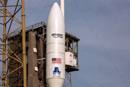 Amazon Leo satellite internet takes on Starlink