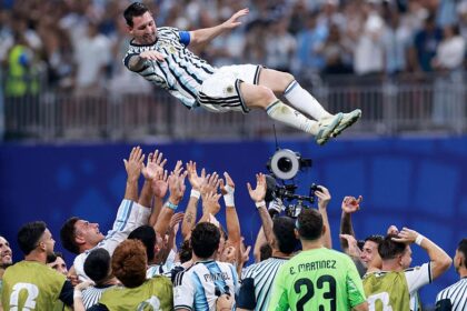 Are There Any World Cup Games Today? Quarterfinal Schedule France, Argentina, More