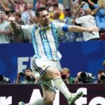 Argentina Players React To 'Emotional' Comeback Win Over Egypt At World Cup