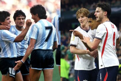 Jude Bellingham Joins Elite Club With World Cup Knockout Stage Brace At Azteca