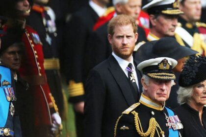 King Charles hopes to reunite with Prince Harry, but Queen Camilla is drawing one firm line: experts