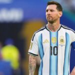 Messi, Argentina avoid a shocking upset in wild knockout stage match against Cape Verde