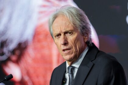 Portugal Hires New Coach Jorge Jesus, Who Plans To Discuss Ronaldo's Future