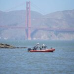 San Francisco Bay search suspended for 3 missing boaters after vessel capsizes amid 5-foot swells