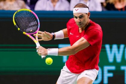 Tennis great Raphael Nadal swears by breakfast with nutrient-packed tiny fish