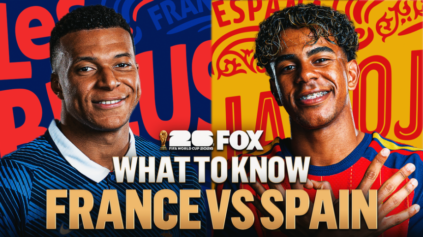 Yamal And MbappÃ© Headline Blockbuster Semifinal: What To Know For France vs. Spain