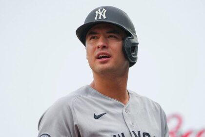 Anthony Volpe has facepalm moment with ABS system as first batter of minor league game