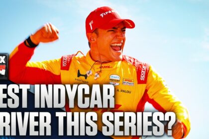 Could A Freedom 250 Win Cement Alex Palou As This Series' Best INDYCAR Driver?