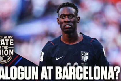 Could Folarin Balogun Be Successful At Barcelona