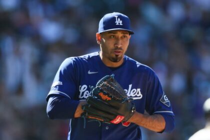 Edwin Diazs Struggles Raise Concern, Who's Next Man Up For The Dodgers?