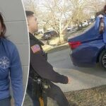 Ex-New Jersey mayor, her husband charged for using fake ballot signatures after she pleaded guilty to DUI