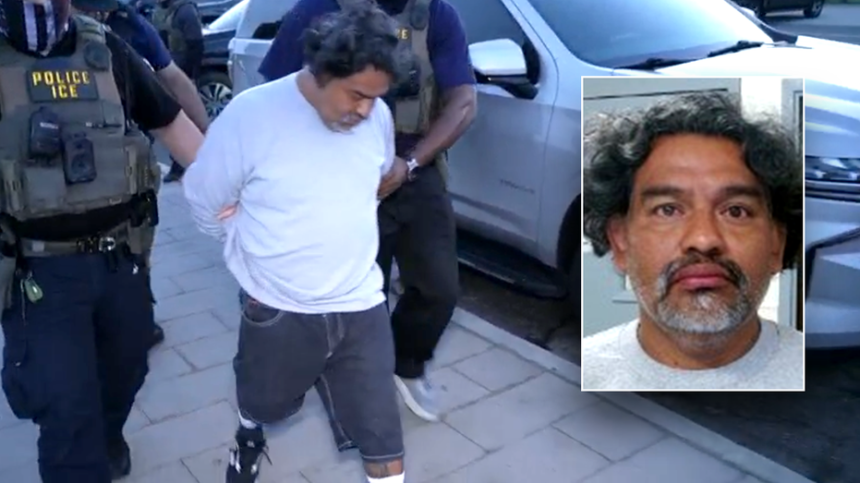 EXCLUSIVE: 5-time illegal entrant admits mistake that finally got him busted by ICE