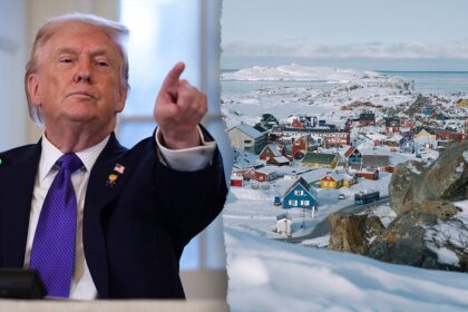 Iceland votes on resuming EU membership talks as Trump's push for neighboring Greenland looms over debate