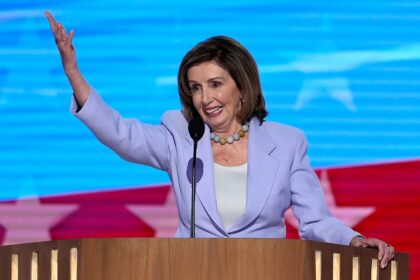 JASON CHAFFETZ: Democrats desperately need Nancy Pelosi to take charge