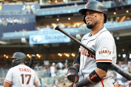 Luis Arraez Joins Phillies Postseason Chase, Thanks Bryce Harper For Position Move