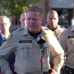 Marine veteran Las Vegas officer killed in shooting; armed suspect also dead