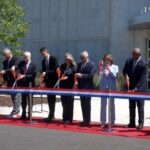 NASA opens first major new wind tunnel in more than 40 years at Virginia facility