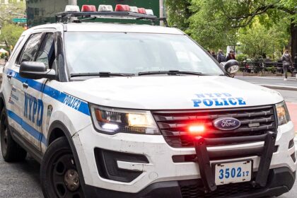 NYPD cop found guilty of chokehold in first conviction since restraint tactic banned after George Floyd death