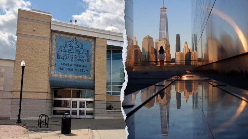Smithsonian-linked museum in El-Sayeds backyard puts Americas post-9/11 response on trial