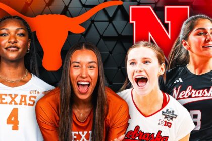 Texas And Nebraska's Longstanding Volleyball Rivalry Will Renew In Las Vegas