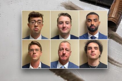 Who's who? Meet the Penn State frat bros accused of operating the off-campus coke ring