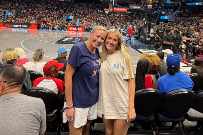 WNBA fans recall ejection threat over XX-XY Athletics shirt at Fever-Dream game: 'I was flabbergasted'
