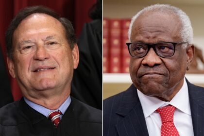 Alito, Thomas shred 'Hail Mary' challenge to federal ballot mail rules in dissent
