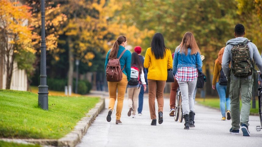 Americas massive labor crisis started in the classroom, not the workplace