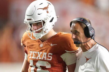 Arch Manning and Texas Longhorns erase 20-point deficit to stun Ohio State in shocking comeback for the ages