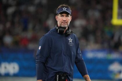 Brian Schottenheimer promises to improve as Jerry Jones flags Cowboys gaffes in late loss to Ravens in Brazil
