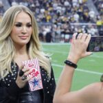 Carrie Underwood fires up another SNF heater, Collinsworth was DISGUSTED & naked Sydney Sweeney angers the mob