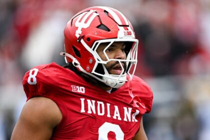 Court Ruling Opens Door For 2 Indiana Linemen To Play vs. Northwestern
