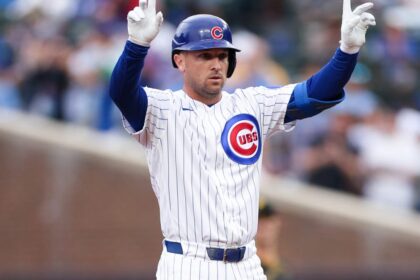 Cubs Star Alex Bregman Gets Positive News After Taking Foul Ball To The Face
