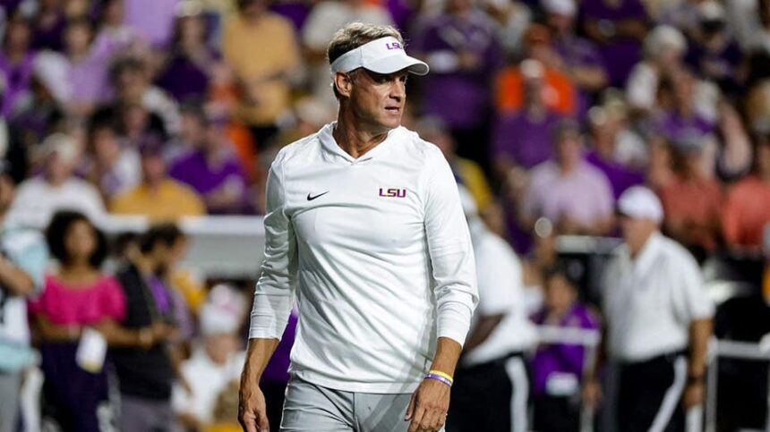 Ella Langley, distractions and Lane Kiffin: Pete Golding calls Ole Miss-LSU high school homecoming