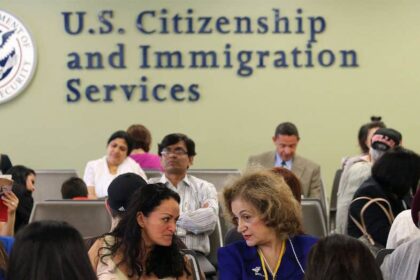 Former USCIS official, accomplice charged in alleged $960K citizenship bribery scheme