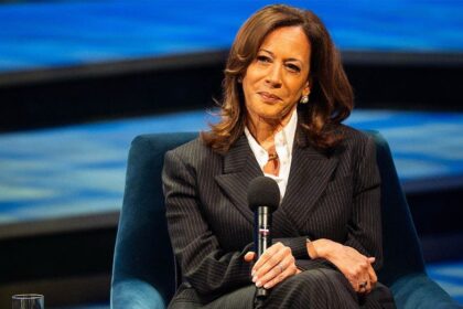 Harris keeps 2028 door open as she hits midterm campaign trail, warns 28 wont matter without 2026