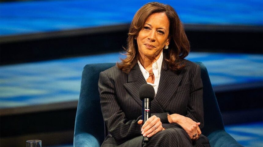 Harris keeps 2028 door open as she hits midterm campaign trail, warns 28 wont matter without 2026