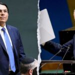 Israeli UN envoy's Starlink video reaches millions, with nearly 40% of Instagram viewers in Iran