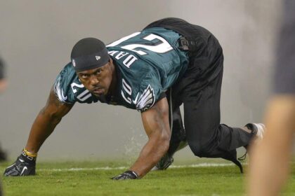 Lefties whine so much over White House's Brian Dawkins hype video that NFL steps in