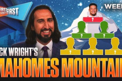 Mahomes Mountain Week 1: 'It's Go Time' As 4 Quarterbacks Are Left Off