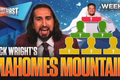 Mahomes Mountain Week 2:  'The Prince Who Was Promised' Claims The Top Spot