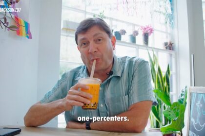 Maine Dem Sen candidate's 'working class' cred shredded by both parties when internet sees latest 'cringey' ad