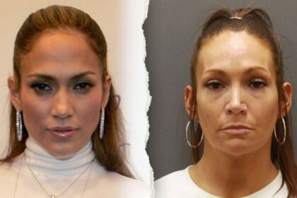 Minnesota woman's mugshot goes viral after social media users spot resemblance to Jennifer Lopez