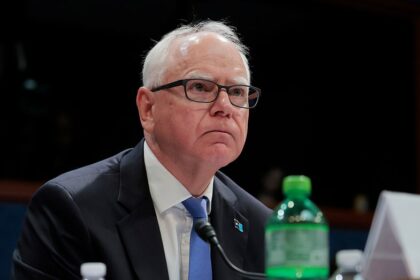New audit in Walz's backyard exposes massive fraud risk tied to post-George Floyd activism