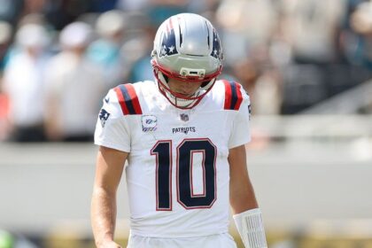NFL Week 3 Sunday takeaways: Patriots have a Maye problem, Chargers hit rock bottom and Cowboys crumble