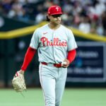 Phillies Place All-Star Left-Hander JesÃºs Luzardo On IL With Shoulder Inflammation