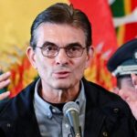 PRESIDENT PAZ: Bolivia has rejected socialism and is open for business