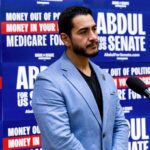 Raucous primary season reaches final act in deep-blue stronghold, kickstarting sprint to November