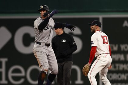 Red Sox vs. Yankees Wild Card Series Locked In; Here's The Playoff History