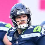Sam Darnold avoids hip fracture as MRI looms while Seahawks remain confident: 'We're gonna find a way to win'